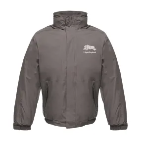 1 Signal Regiment Waterproof Jacket With Hood