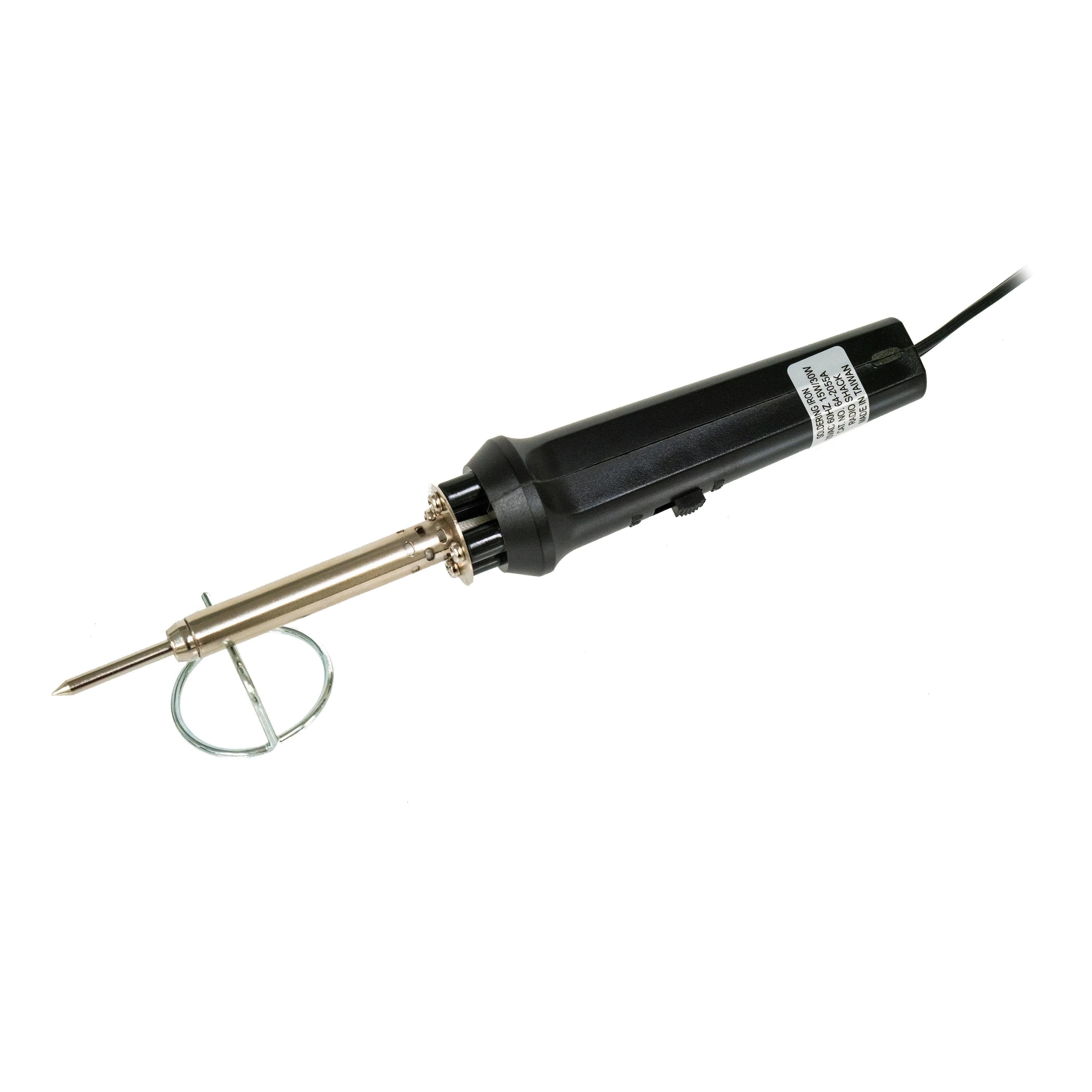 15W/30W Dual-Heat Soldering Iron