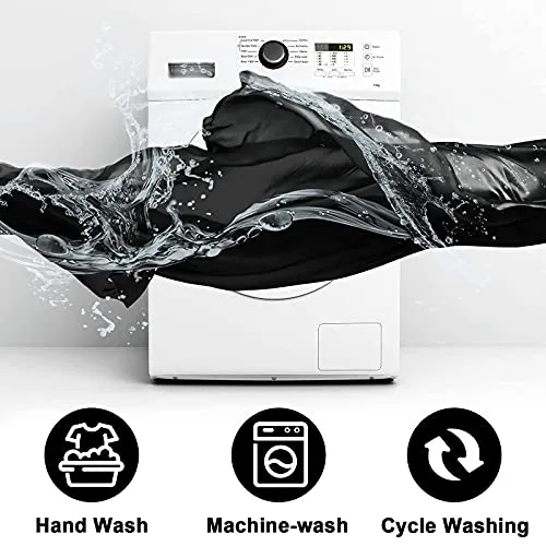 2 Pcs Beard Bib, Bead Bib for Shaving, Beard Apron, Waterproof Shaving Cloth Kit Non-Stick Beard Cape, Beard Trimming Bib with Strong Suction Cup, A Gift for All Men?Black White?
