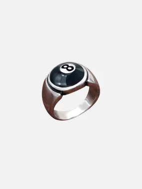 8 Ball Ring