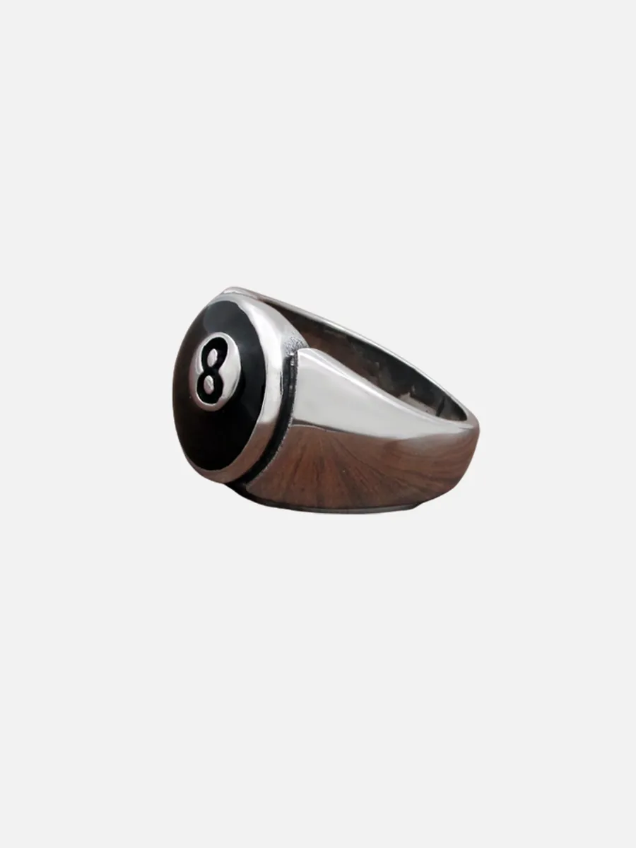 8 Ball Ring