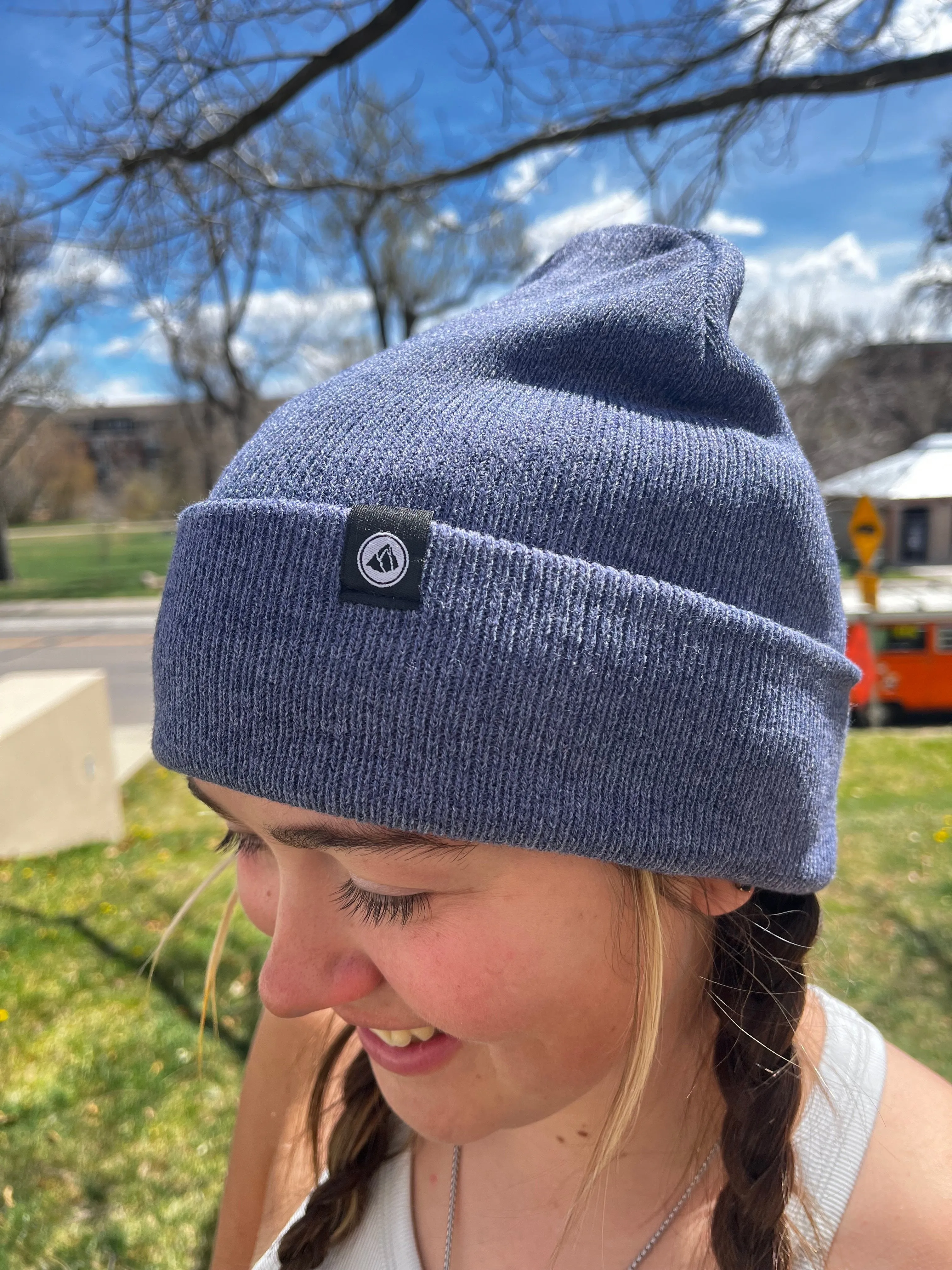 AAC Logo Beanie