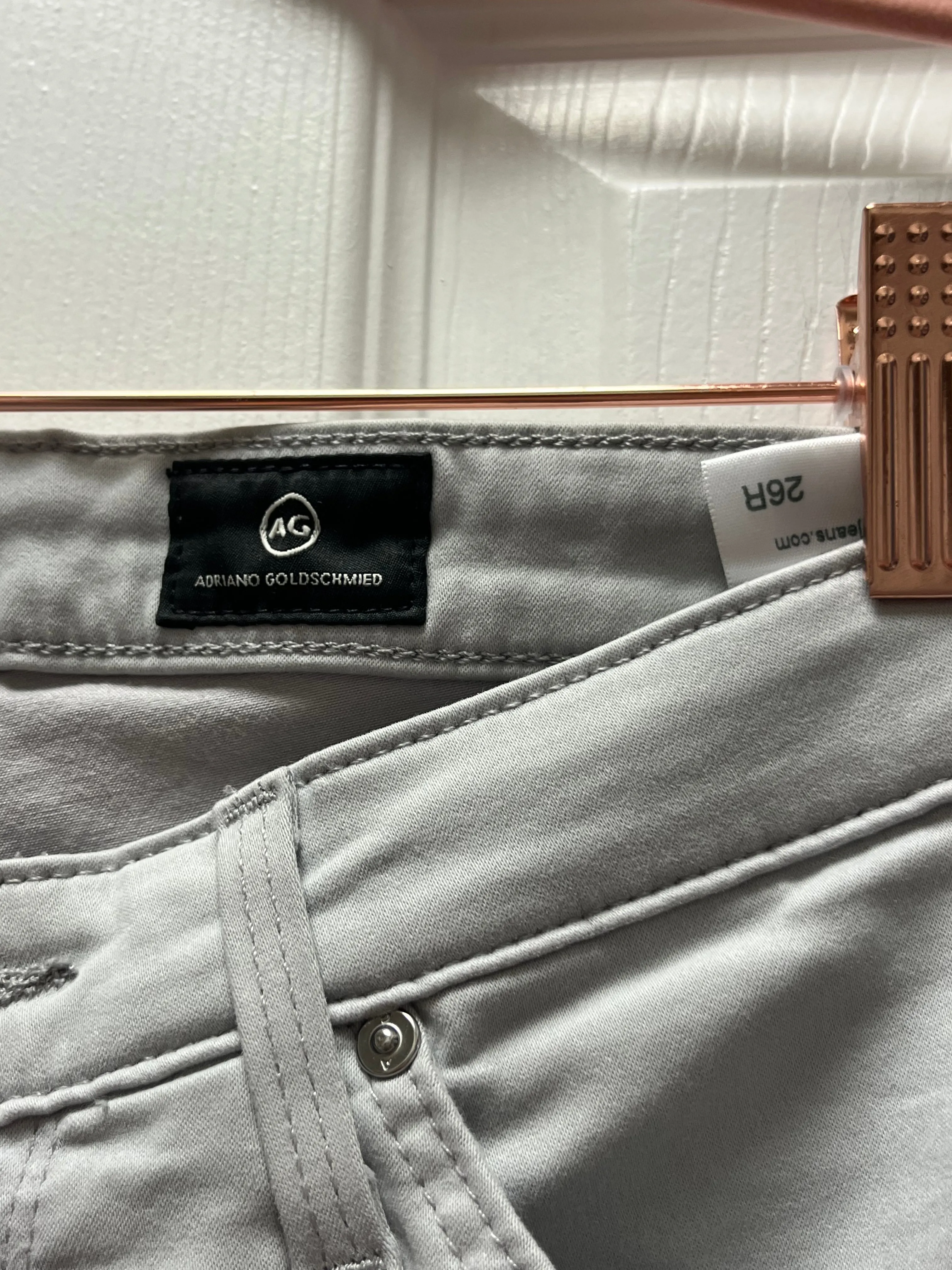 Adriano Goldschmeid Jeans Sz 26