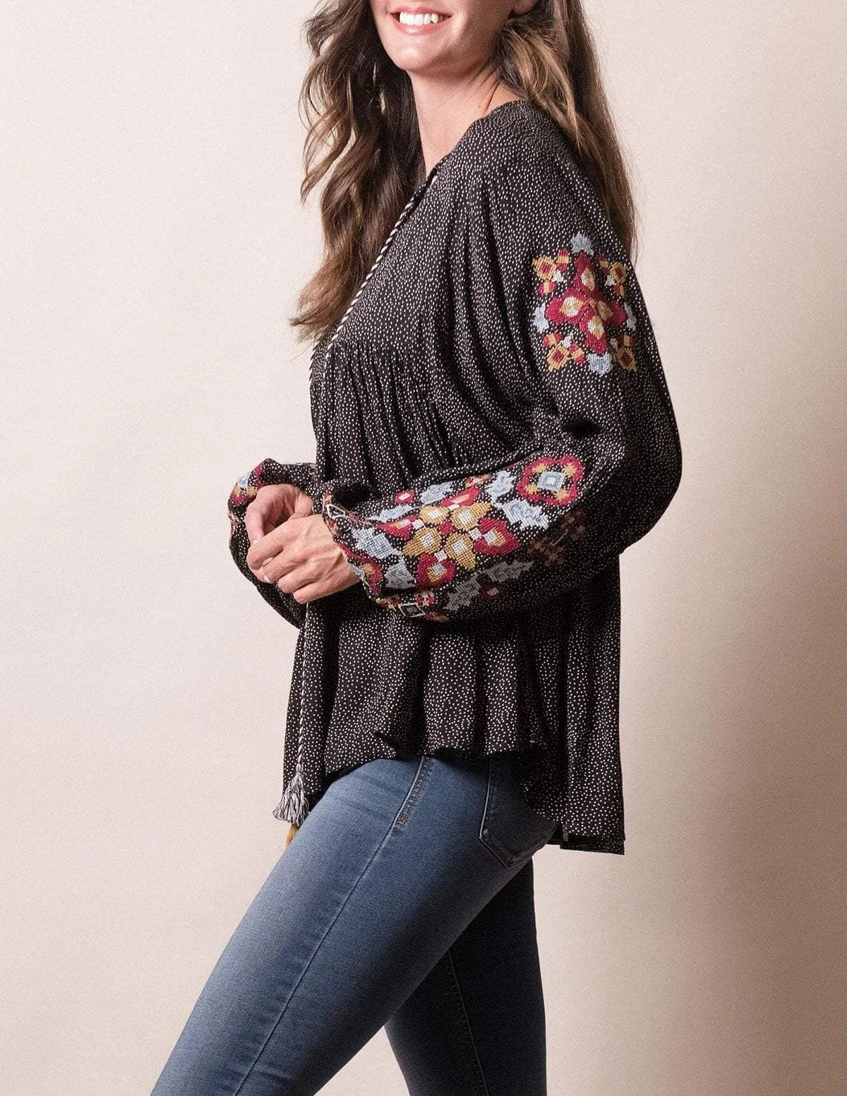 Aimee Tunic - As-Is-Clearance - Large Only