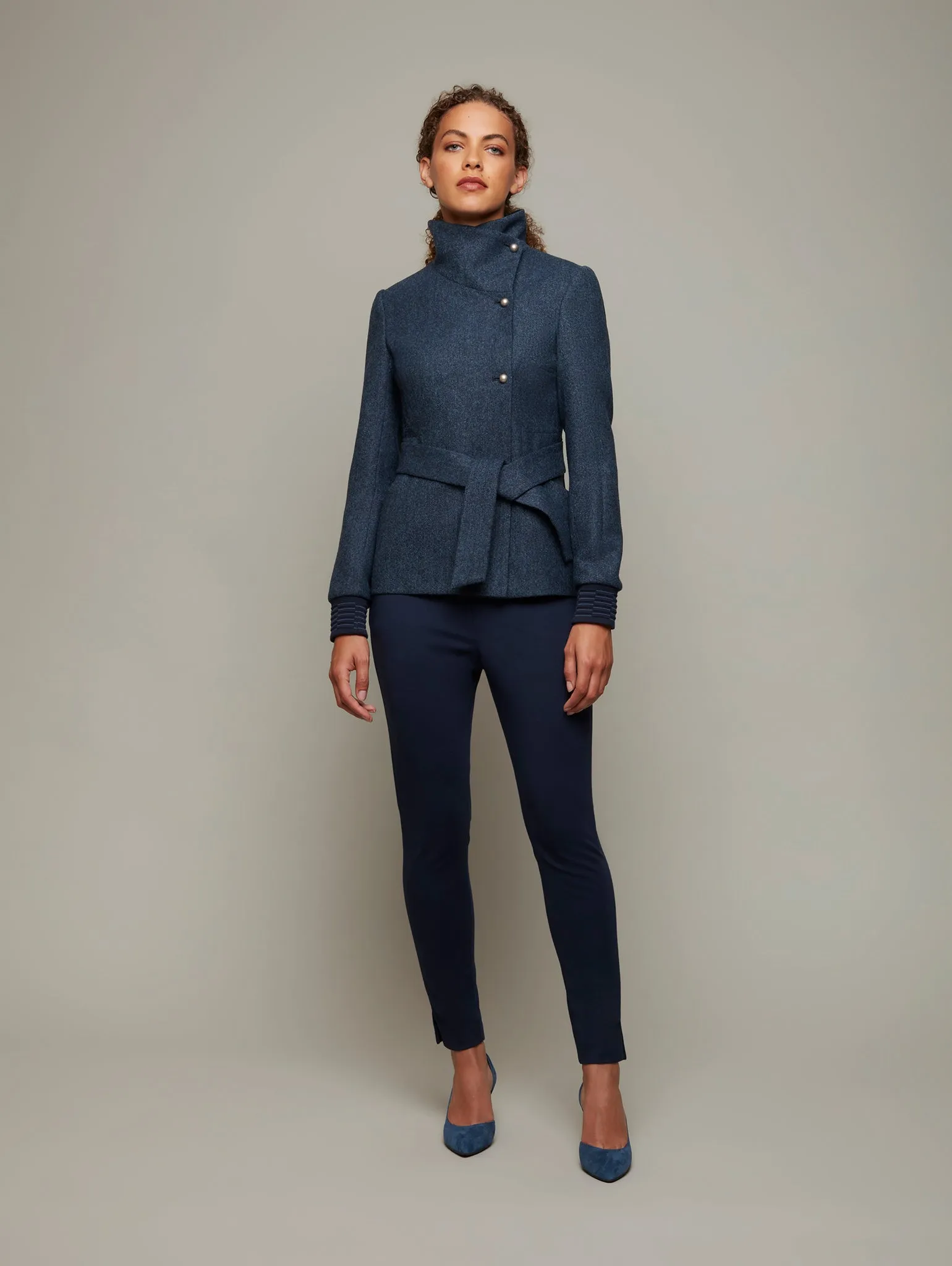 ALDER |  Wrap Jacket