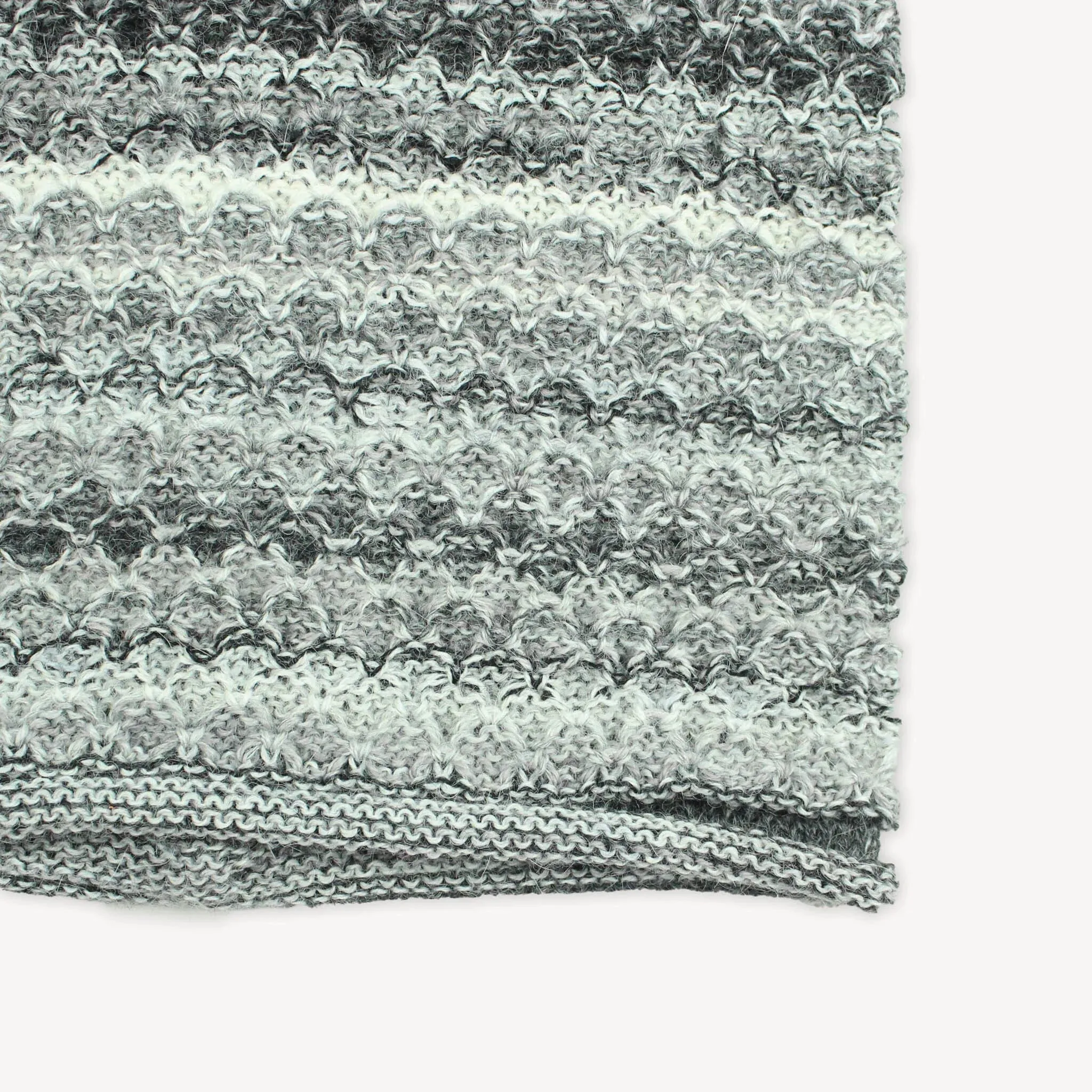 Alpaca Aurora Beanie - Midnight