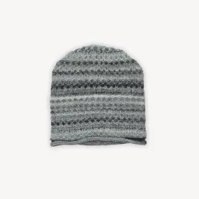 Alpaca Aurora Beanie - Midnight