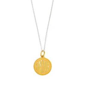 Amour Necklace