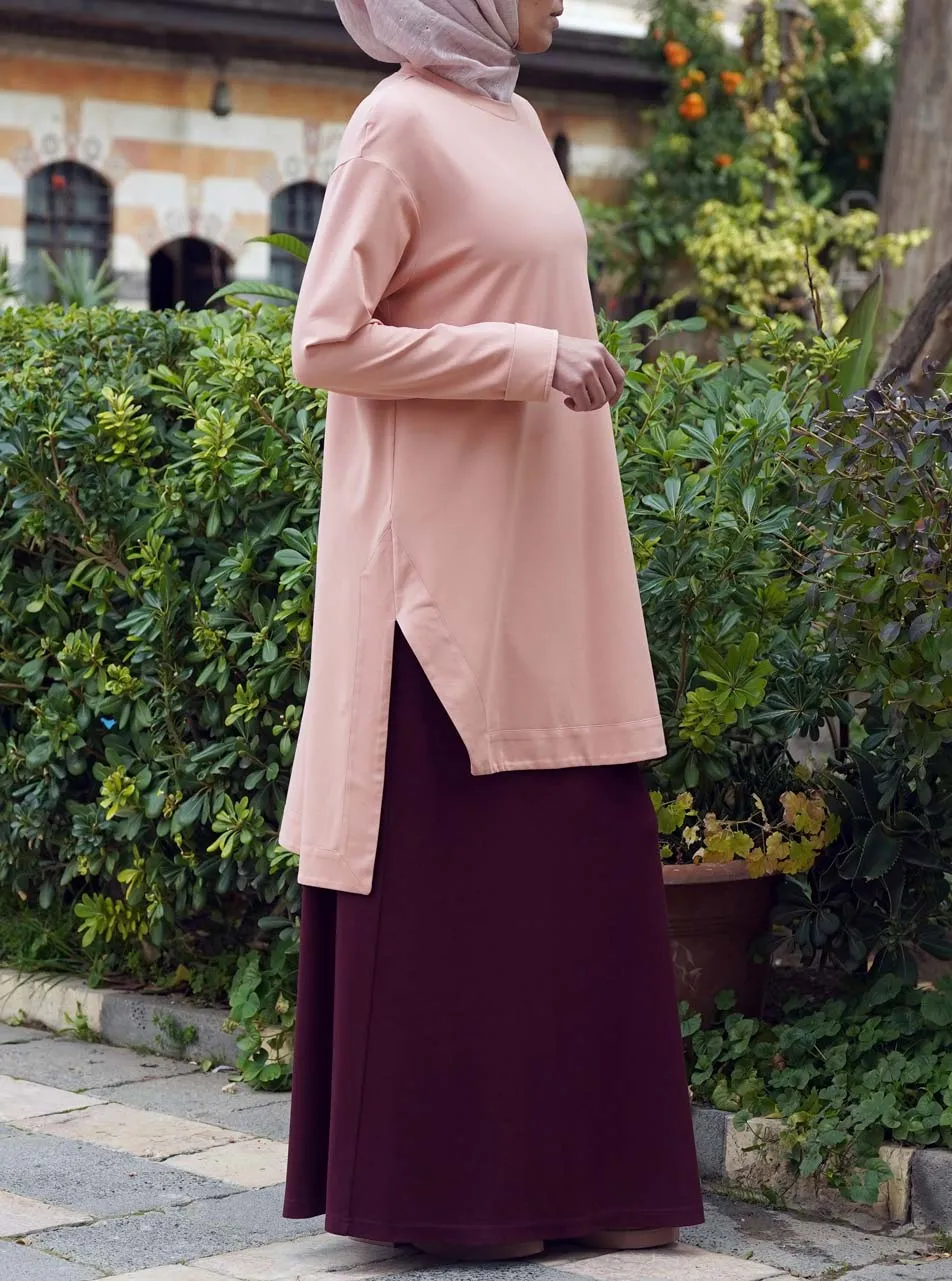 Angled Front Tunic