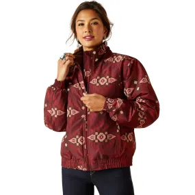 Ariat Women's Chimayo Western Stable Jacket 10046428