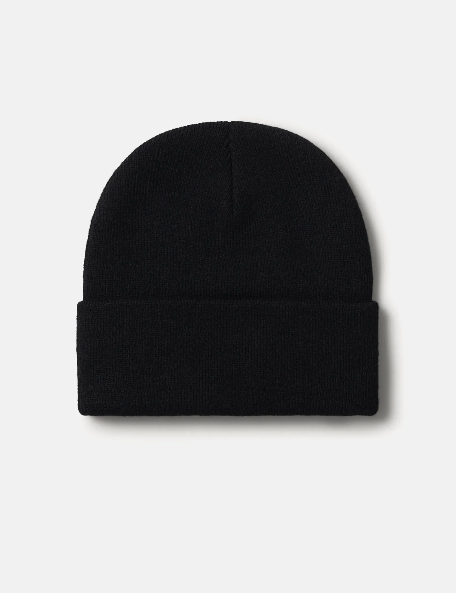 Aries Mini Problemo Beanie Hat - Black