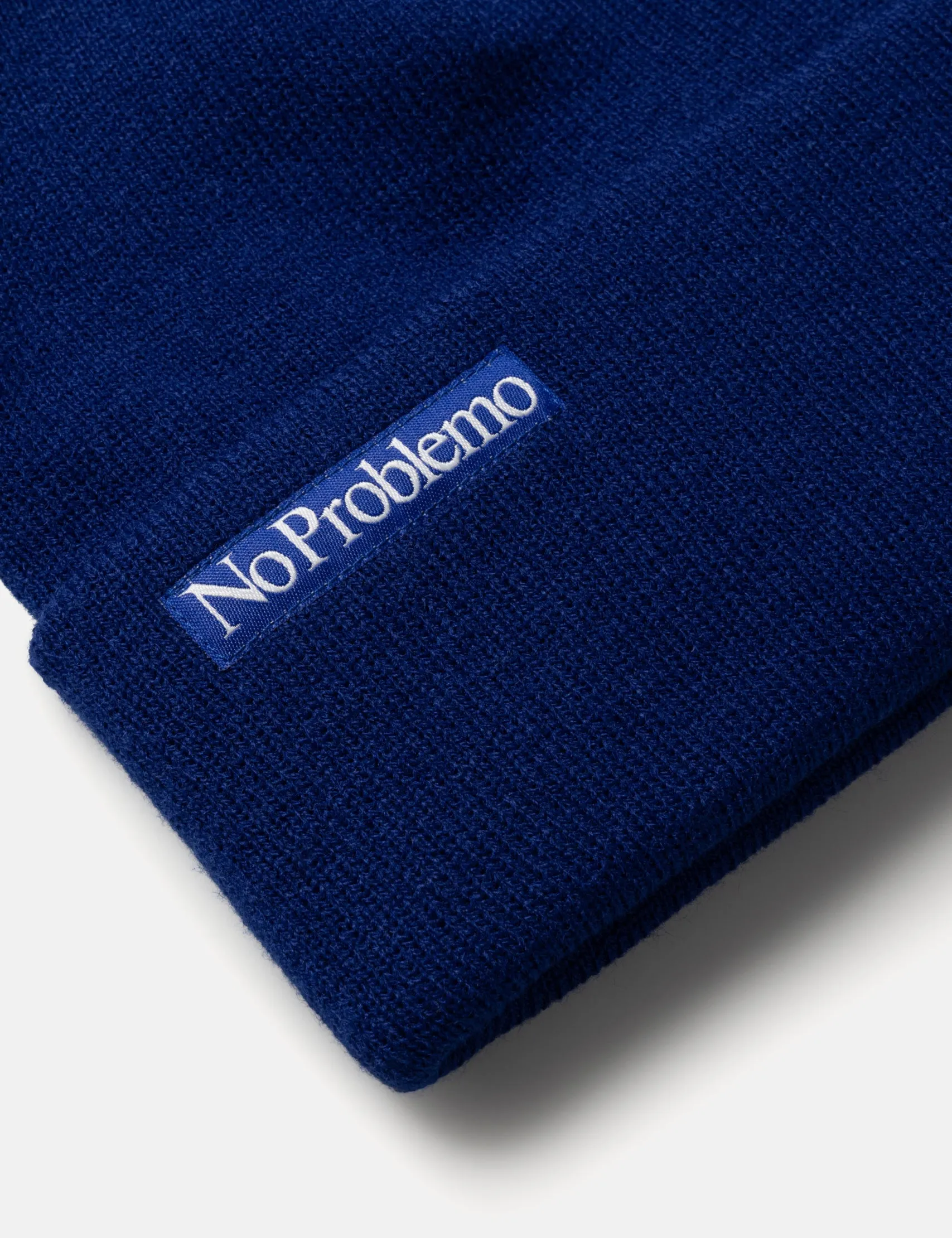Aries Mini Problemo Beanie Hat - Blue