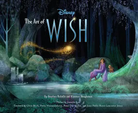 ART OF WISH HC