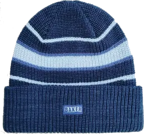 Baker Hassler BEANIE Navy/Blue
