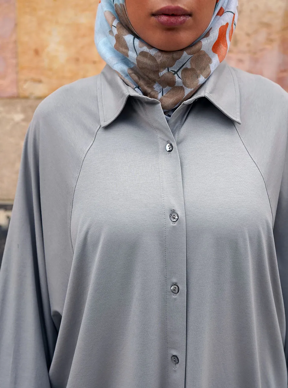 Batwing Jersey Tunic