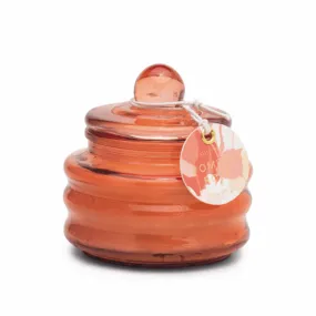 Beam Mini Glass Candle - Pomelo Rose