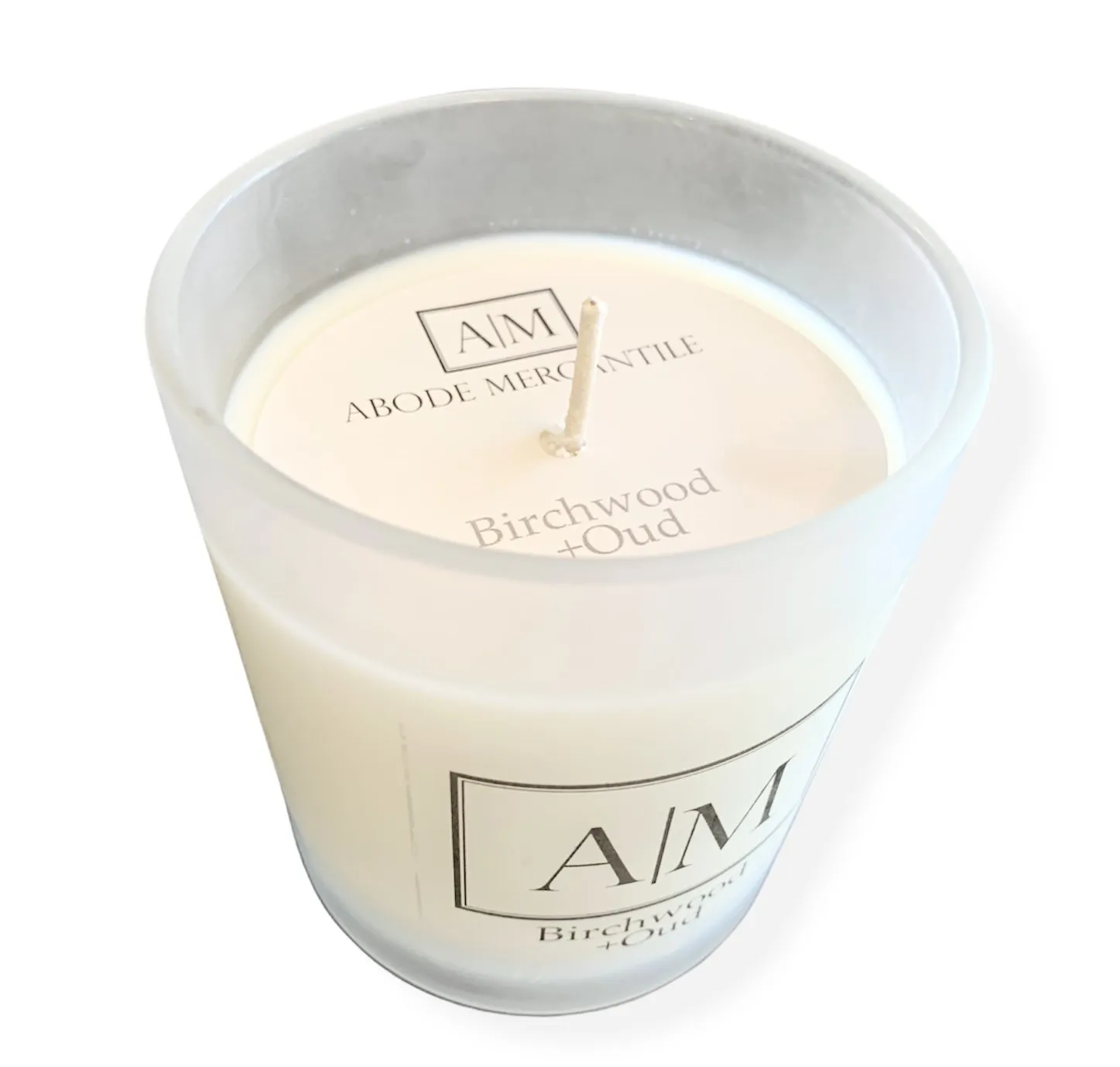 Birchwood   Oud Candle