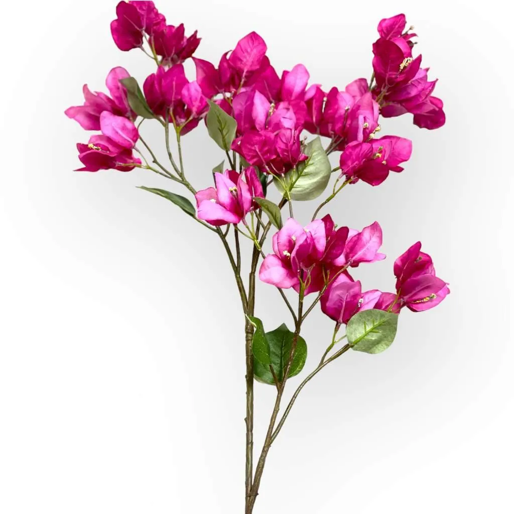 Bougainvillea Spray Beauty Artificial Flowers
