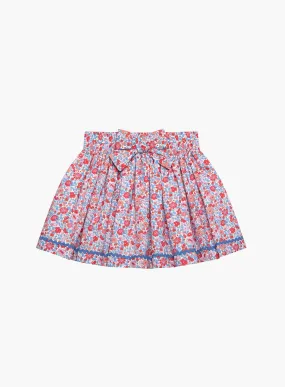 Bow Skirt in Theresa