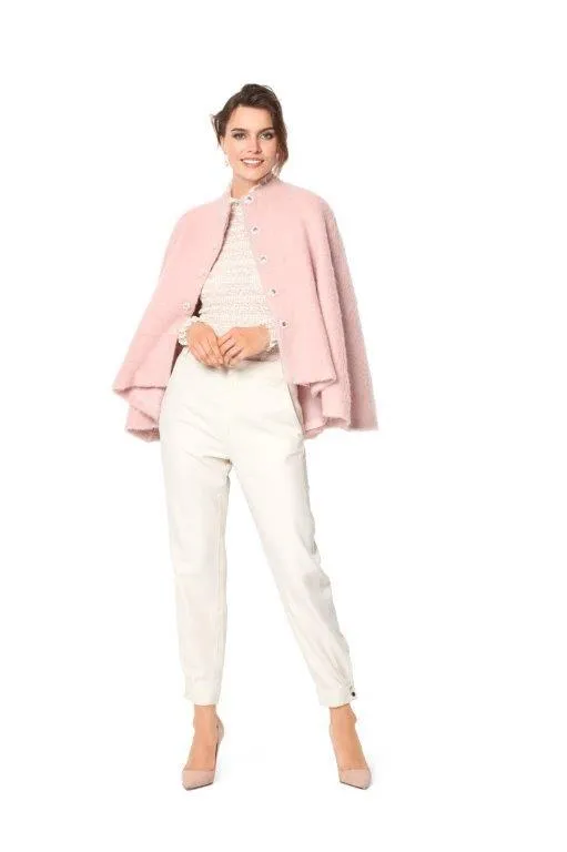 Burda Sewing Pattern 6063 Cape