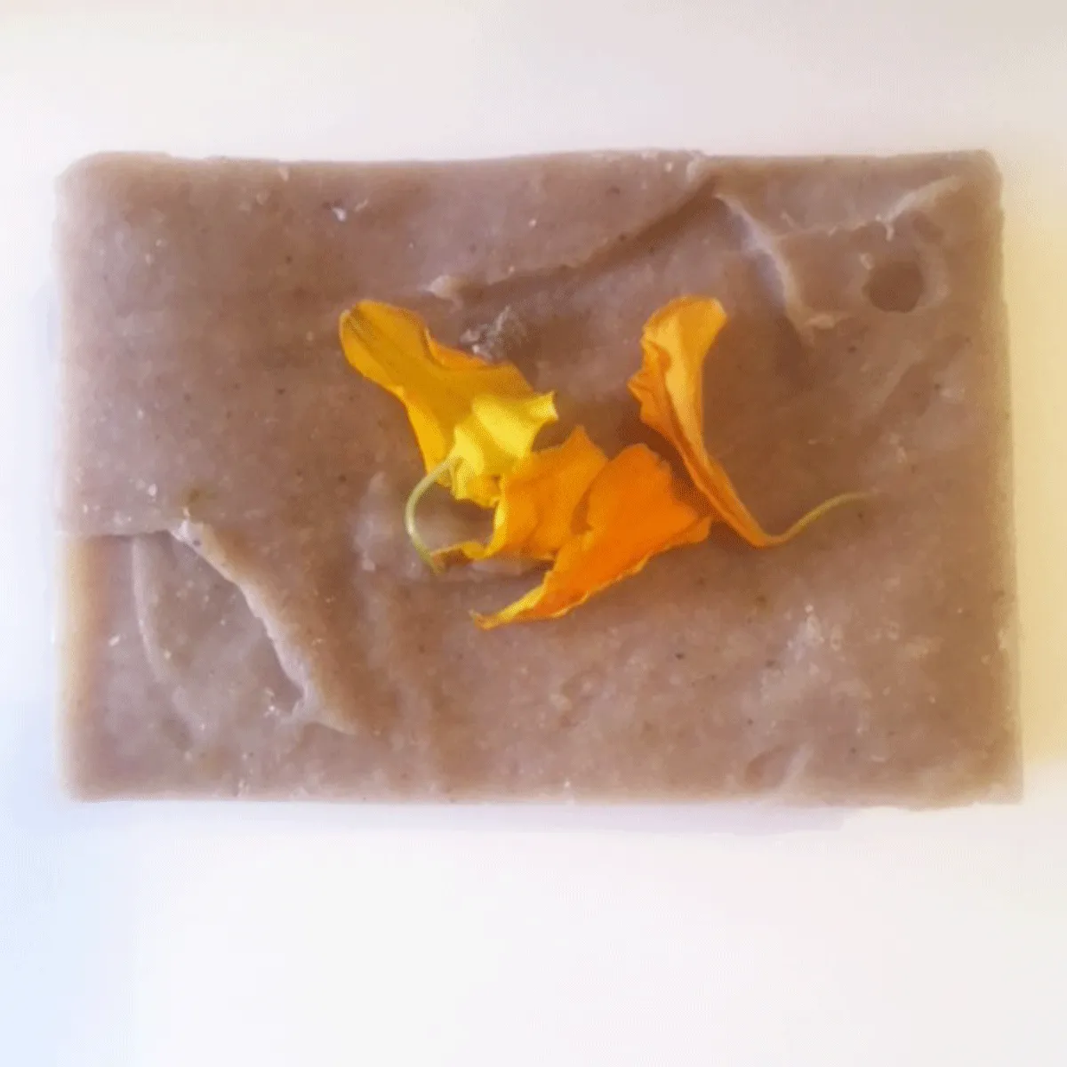 Calendula Soap bar for delicate skin