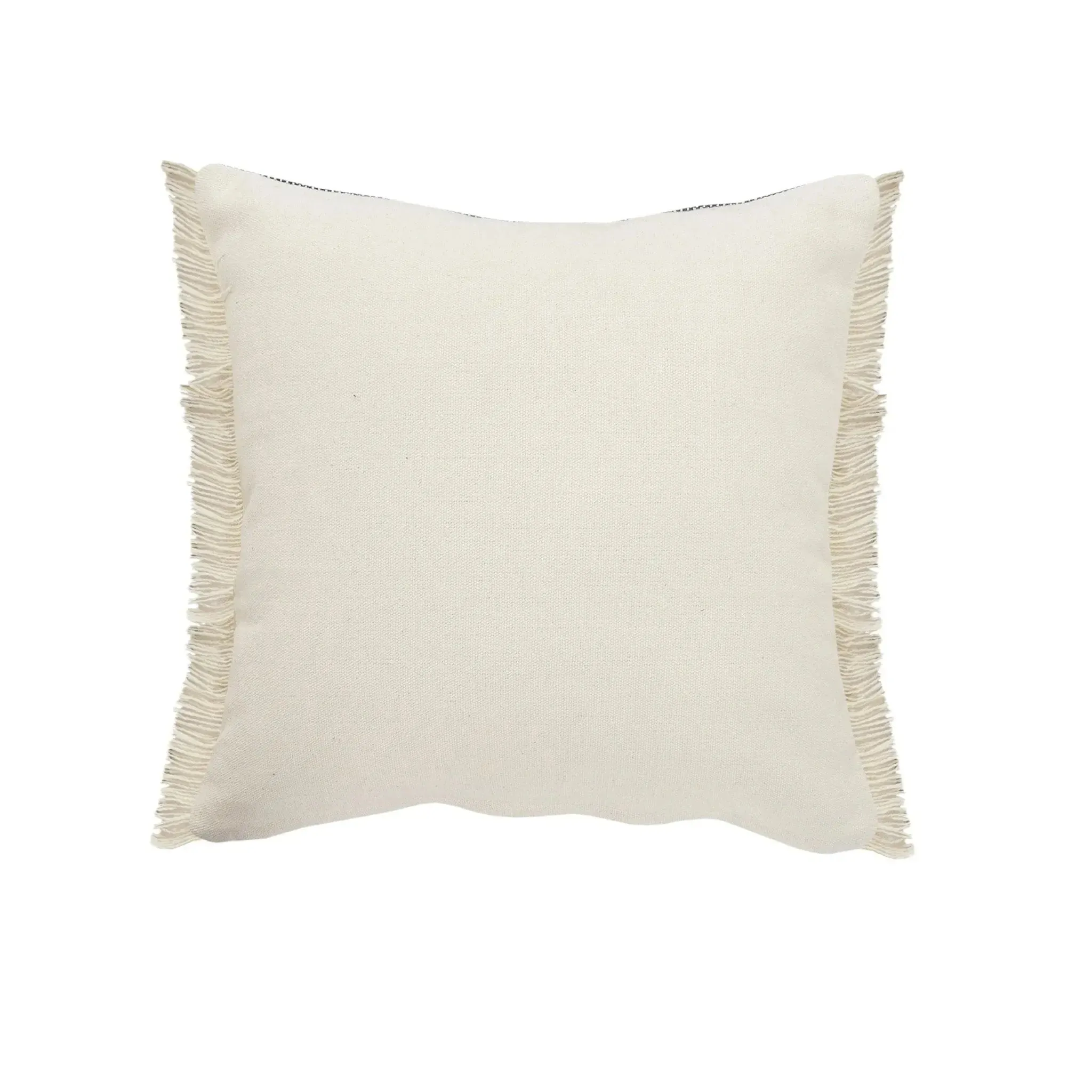Cape Cod Lr07639 Denim/Taupe Pillow
