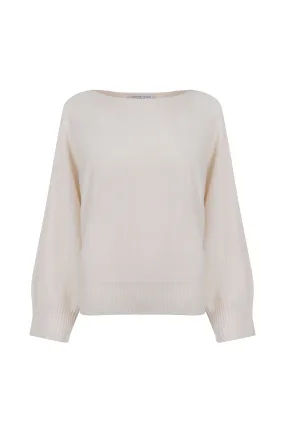 Cashmere Cape Sweater