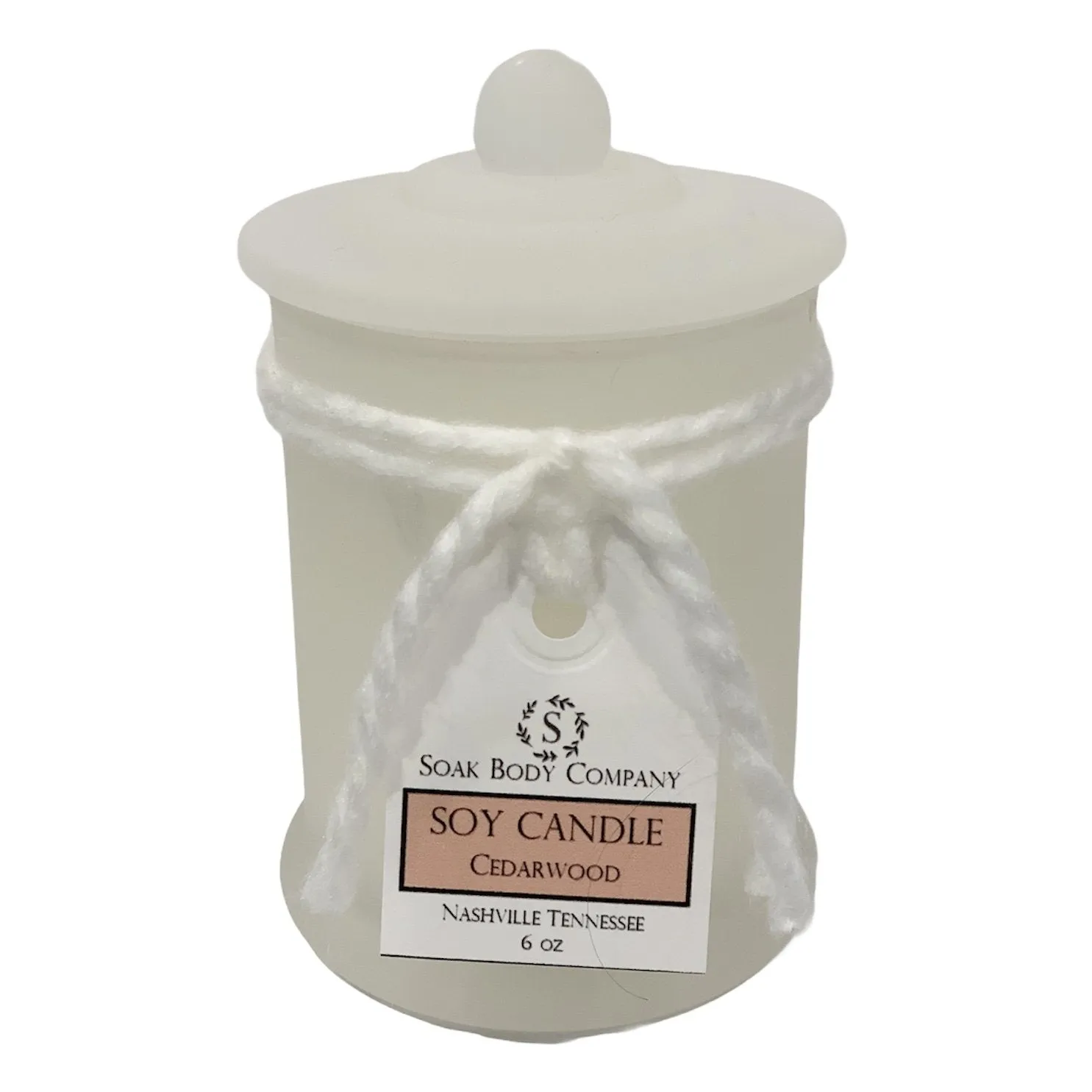 Cedarwood Candle