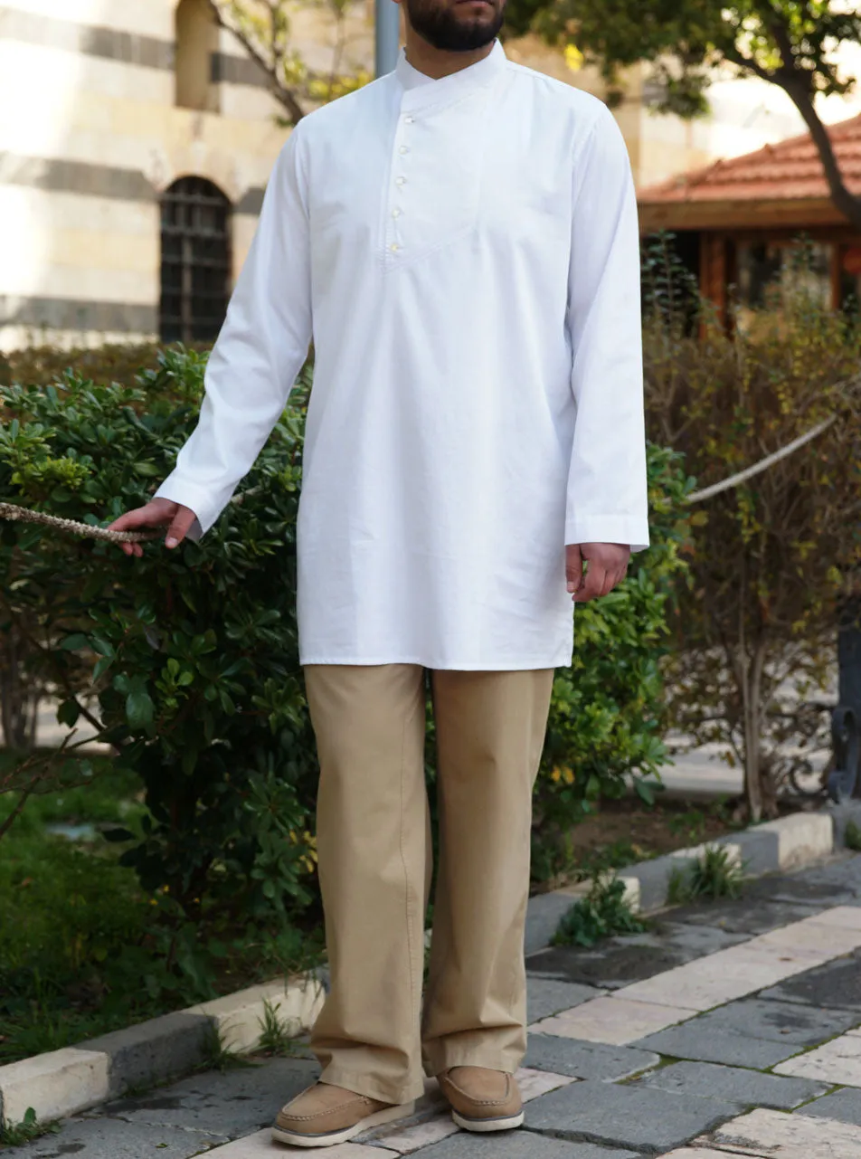 Chinese Collar Tunic