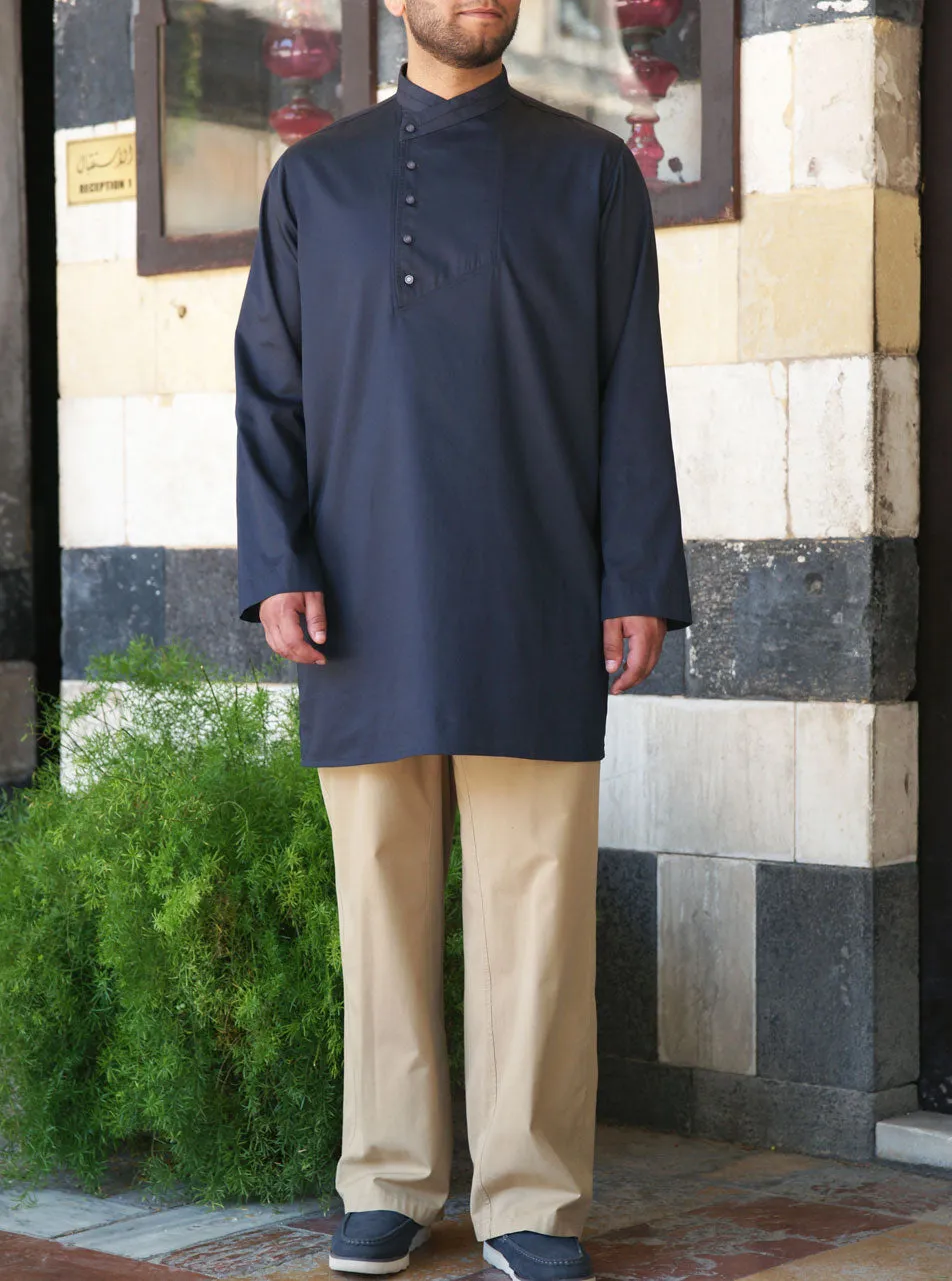 Chinese Collar Tunic