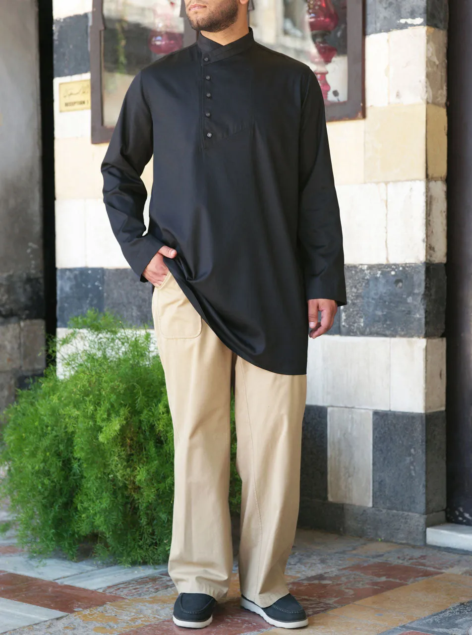 Chinese Collar Tunic
