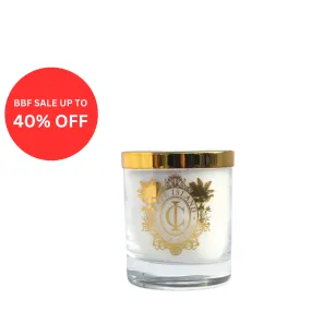 Clifton Beach Large Candle with Lid