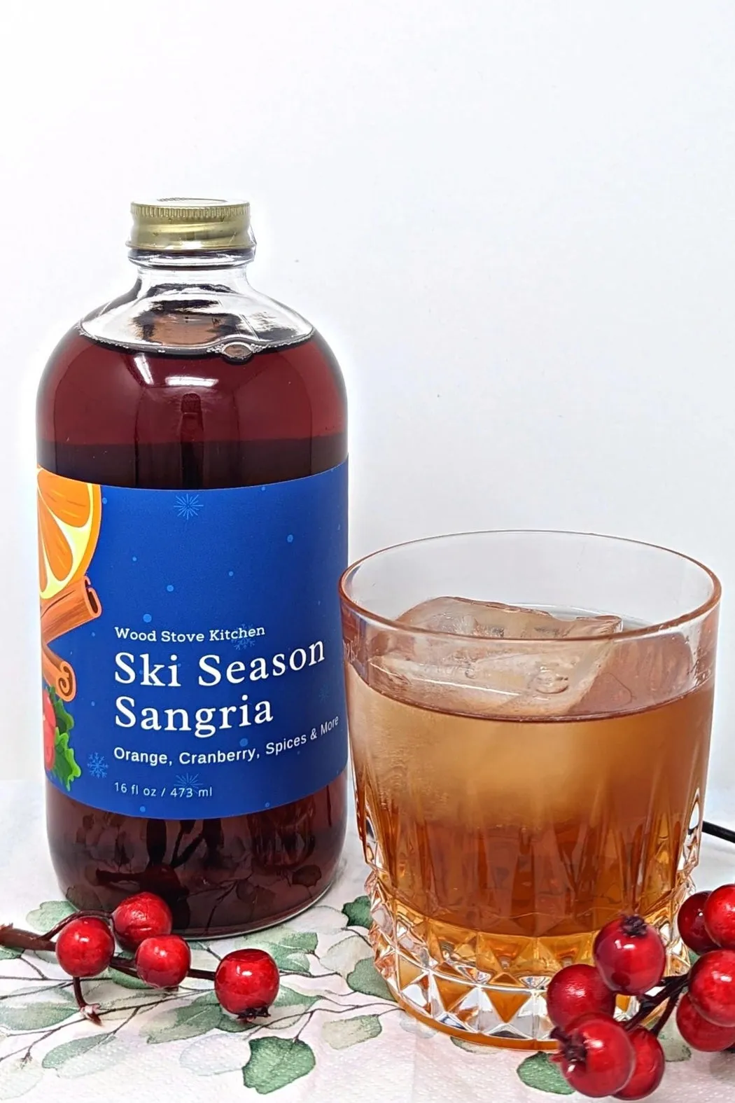 Cocktail   Drink Mix 16 fl oz.