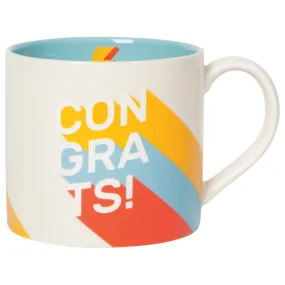 Congrats Mug in a Box