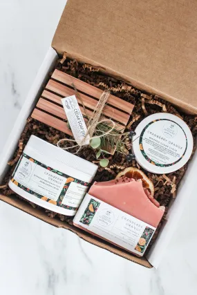 Cranberry Orange - Gift Box
