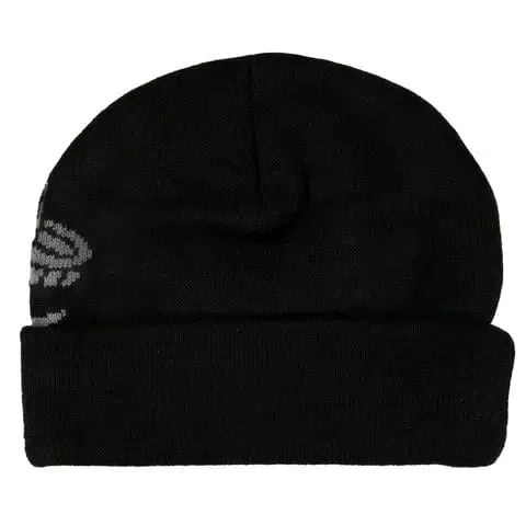 Cyberpunk 2077 - That Samurai Beanie Hat (Black / Gray) - J!NX