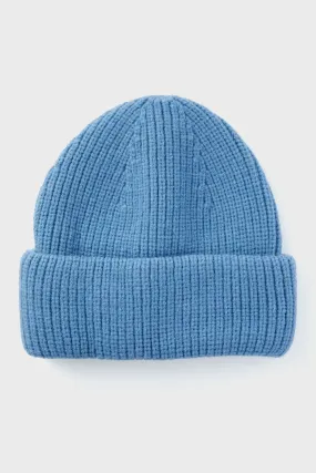 Denim Major Beanie