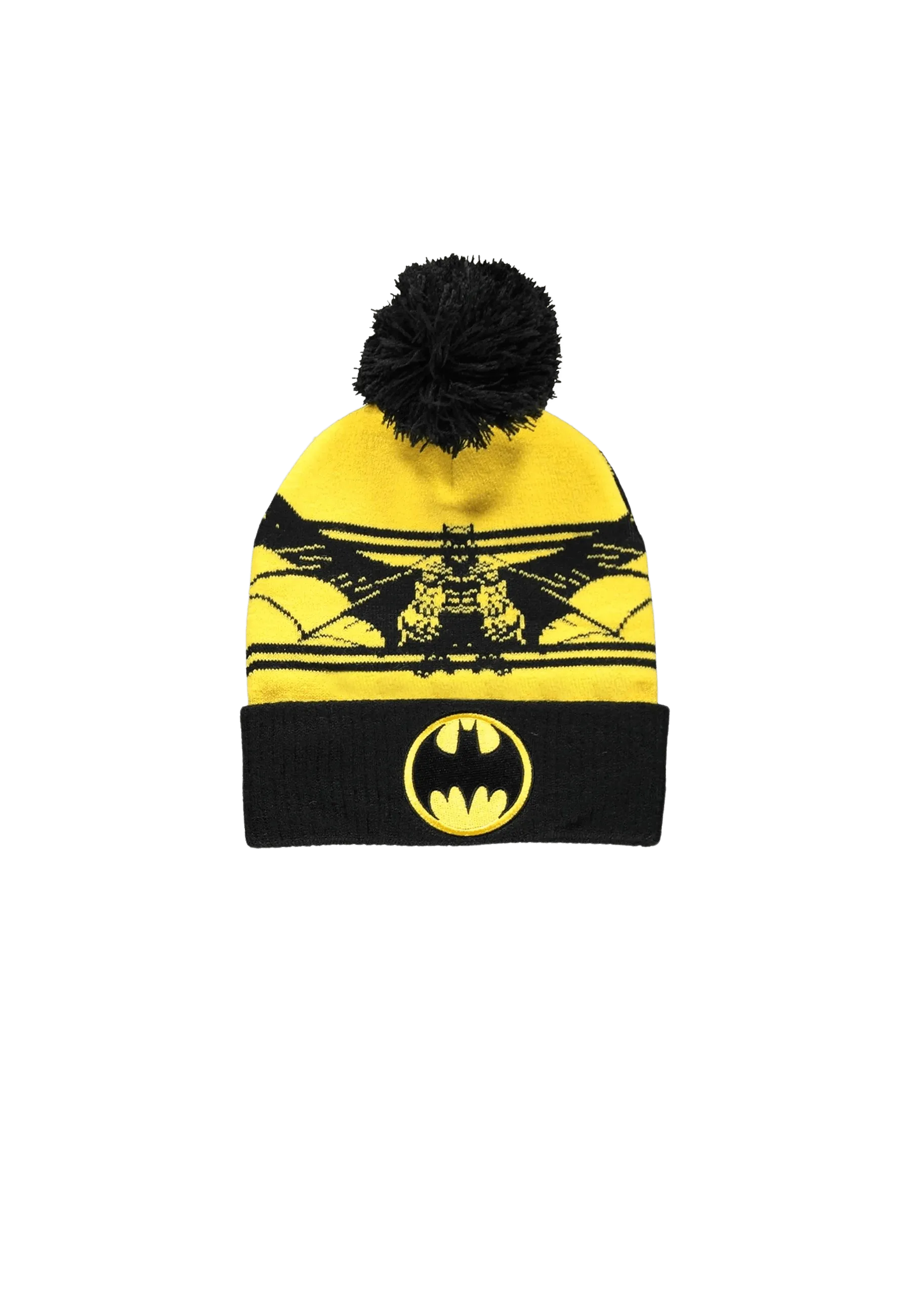 Difuzed - Batman - Beanie & Scarf Gift Set