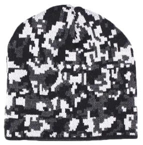 Digital Urban Camo Beanie