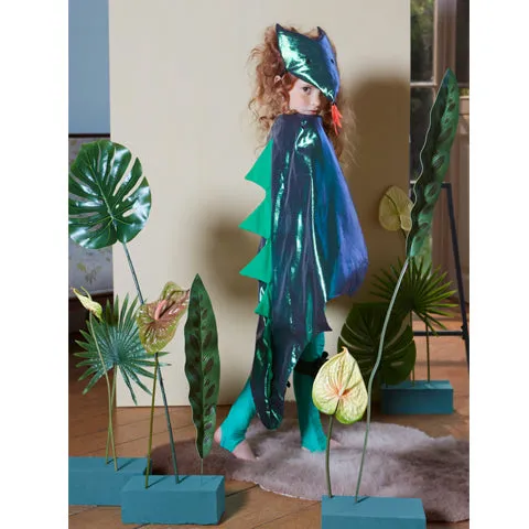 Dress Up Dragon Cape Costume