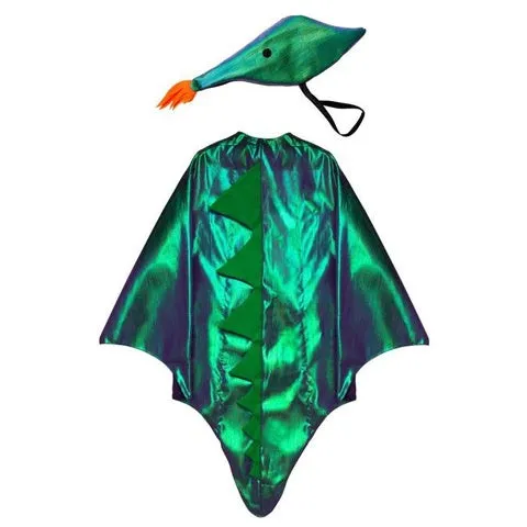 Dress Up Dragon Cape Costume