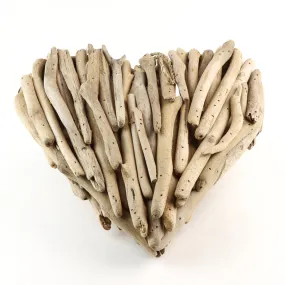 Driftwood Heart - Small