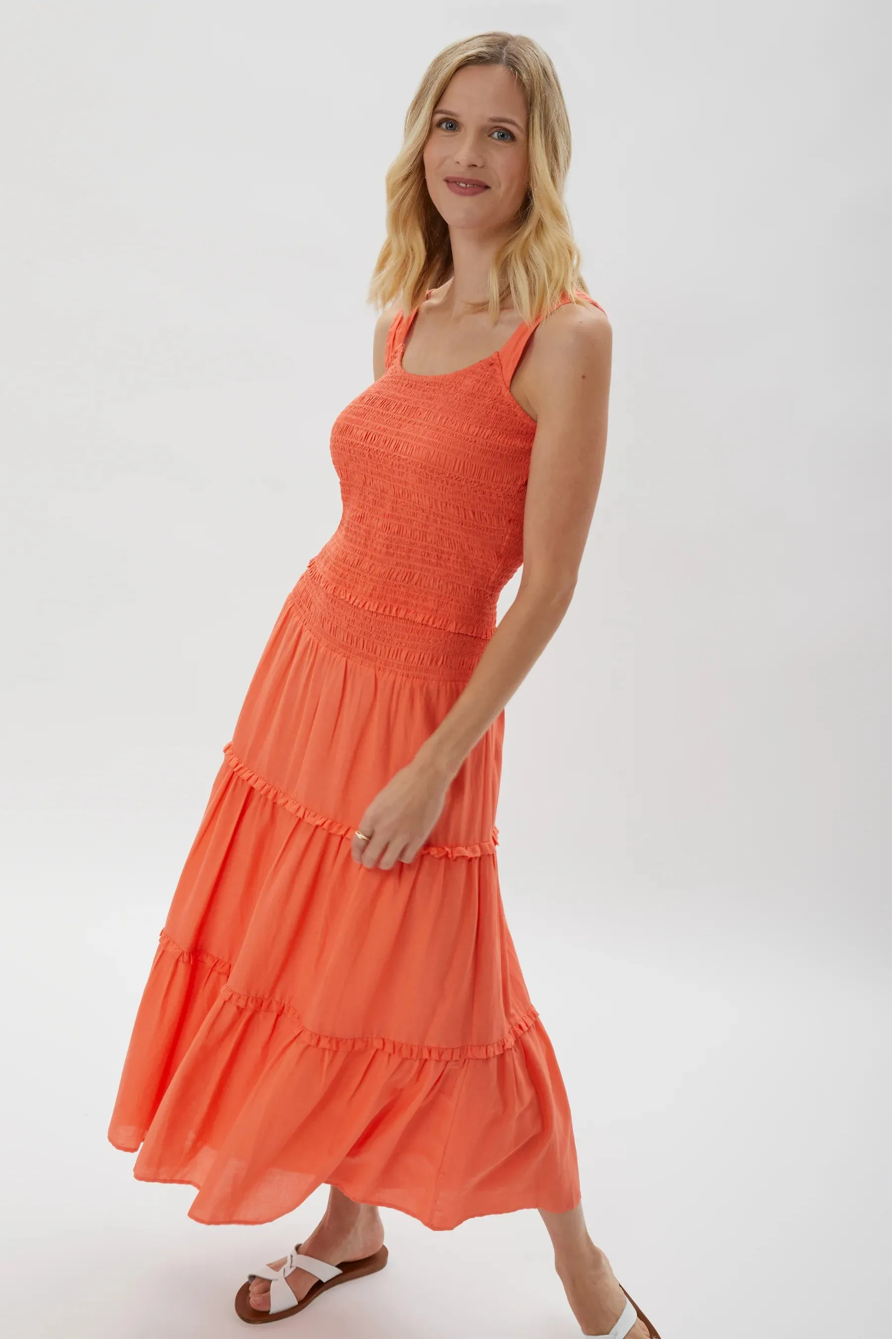 Ecru Ronstadt Skirt