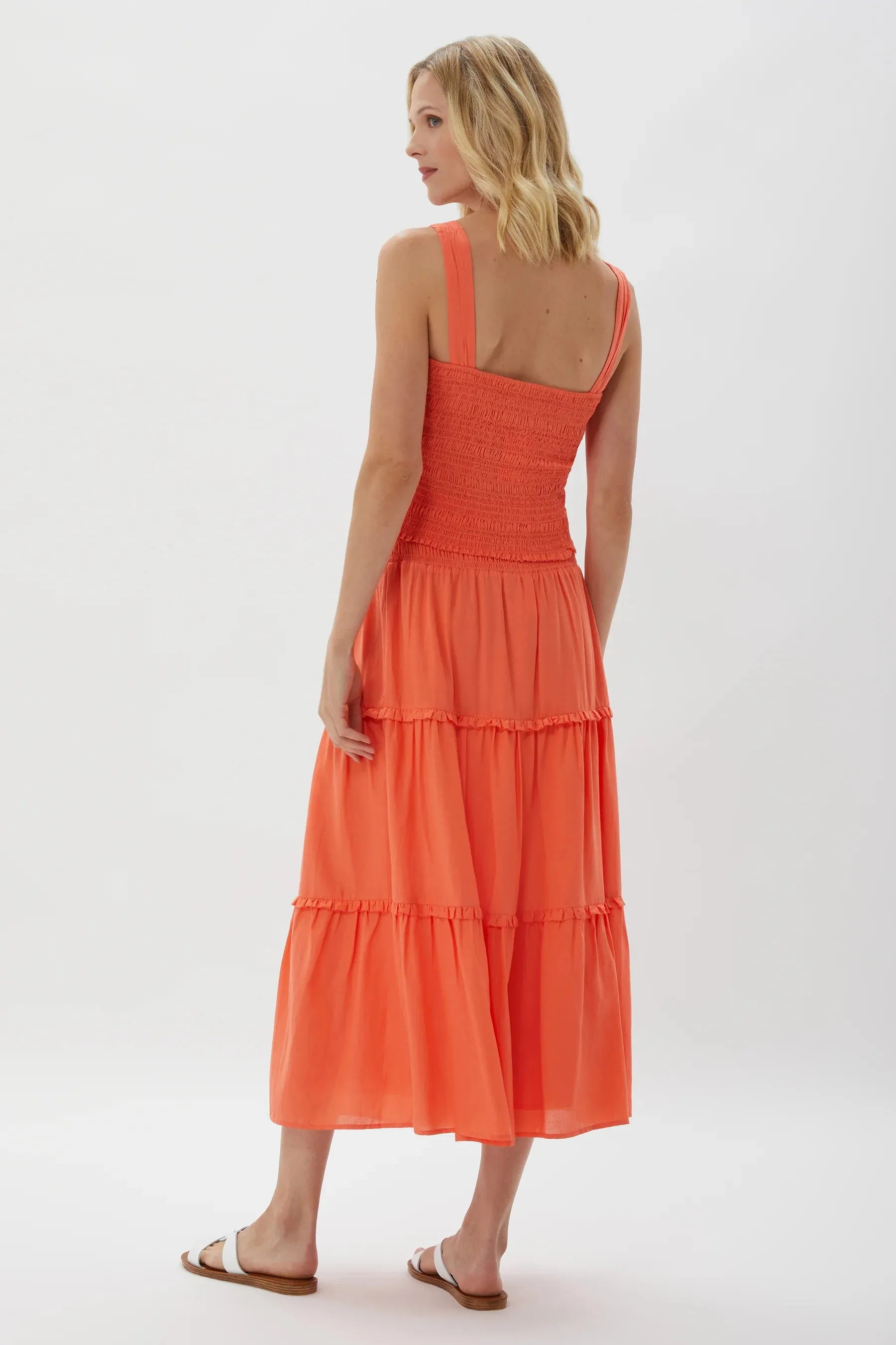Ecru Ronstadt Skirt