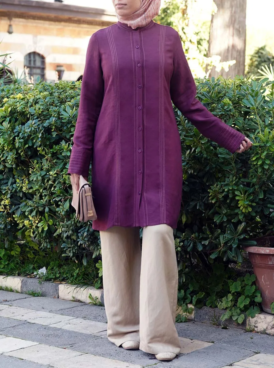 Embroidery Thread Tunic
