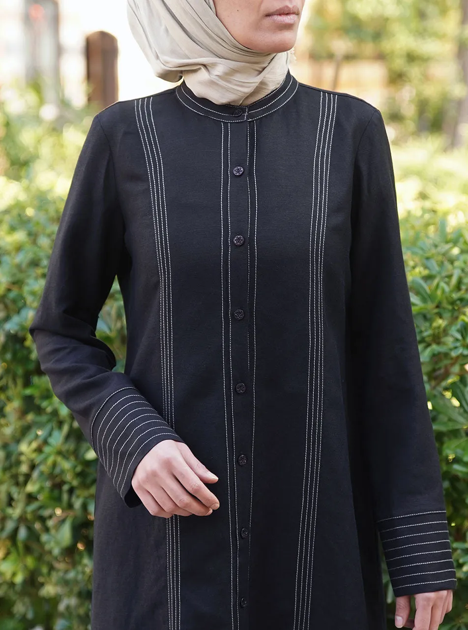 Embroidery Thread Tunic
