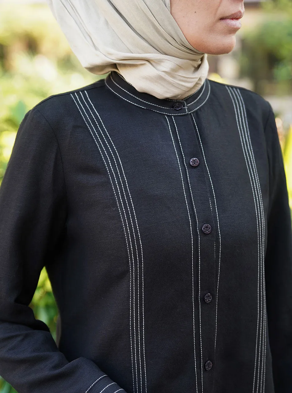 Embroidery Thread Tunic
