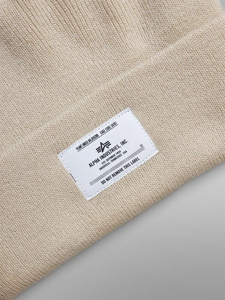 ESSENTIAL BEANIE