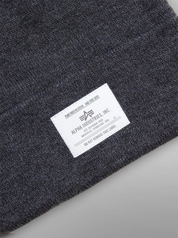 ESSENTIAL BEANIE