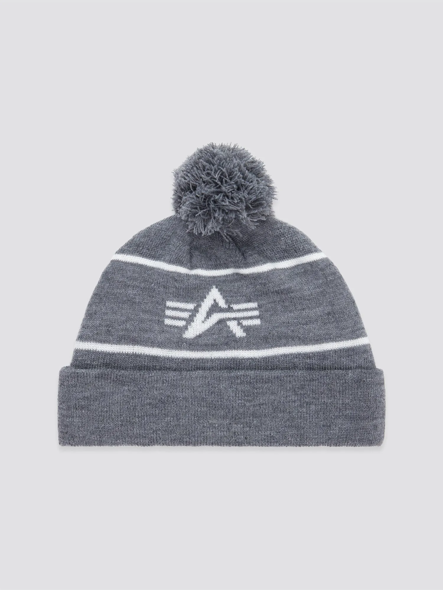 ESSENTIAL POM BEANIE
